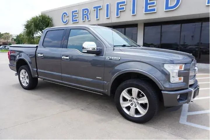 $26750 : Ford F-150 2016 4x4 XL 4dr S image 1