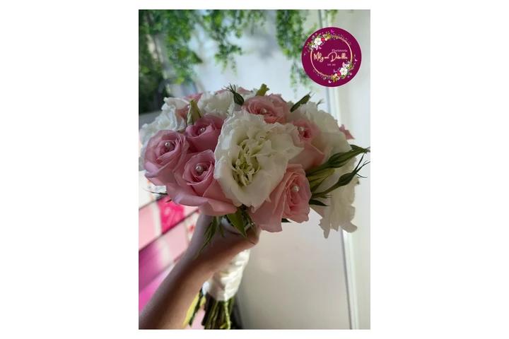 Ramos de novia( Bridal bouquet image 9
