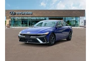 Hyundai ELANTRA 2025 N Line en Phoenix
