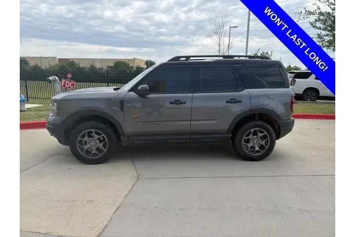 $31995 : Ford Bronco Sport 2024 AWD B image 2