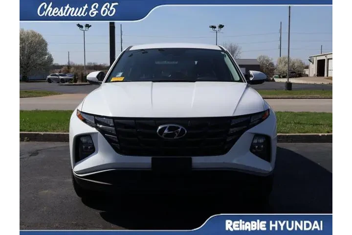 $20599 : Hyundai TUCSON 2024 SE 4dr S image 5