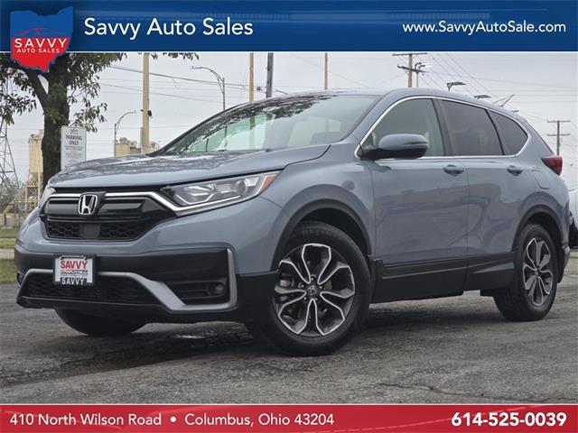 $25000 : 2021 CR-V EX-L image 1