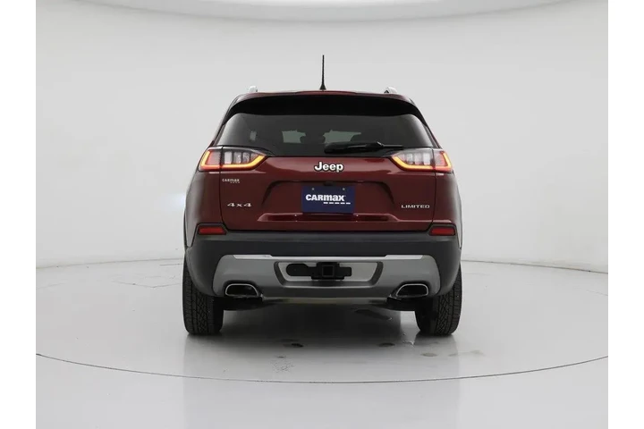 $18998 : Jeep Cherokee 2019 4x4 Limit image 6