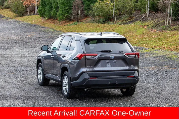 $21795 : Toyota RAV4 Hybrid 2021 AWD image 6