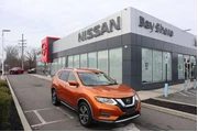 Nissan Rogue 2019