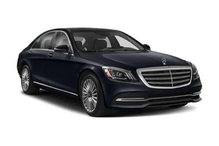 $37000 : Mercedes-Benz S-Class 2019 A image 6