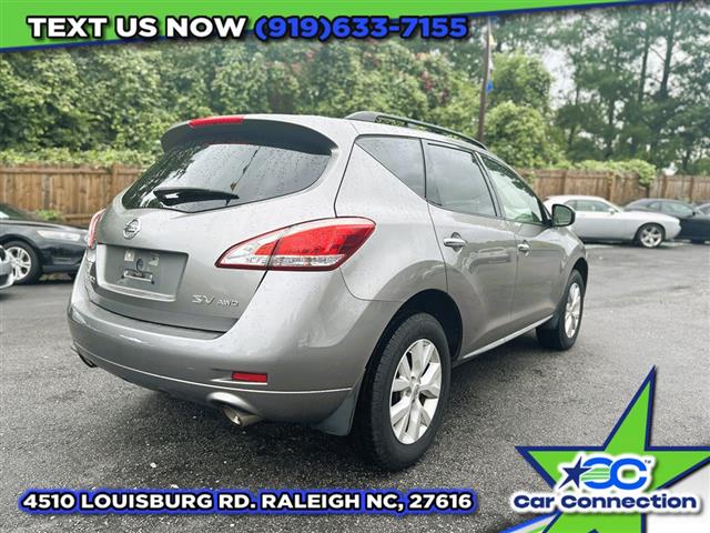 $8999 : 2012 Murano image 6