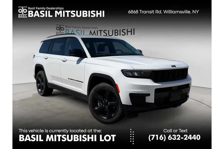 $33899 : Jeep Grand Cherokee L 2023 4 image 1