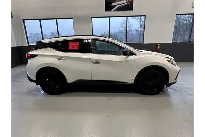 $23695 : Nissan Murano 2023 AWD SV 4d image 7
