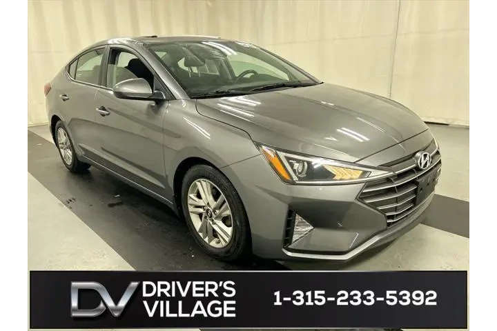 $15111 : Hyundai ELANTRA 2020 Value E image 1