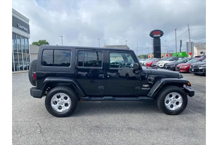 $14997 : Jeep Wrangler Unlimited 2014 image 7