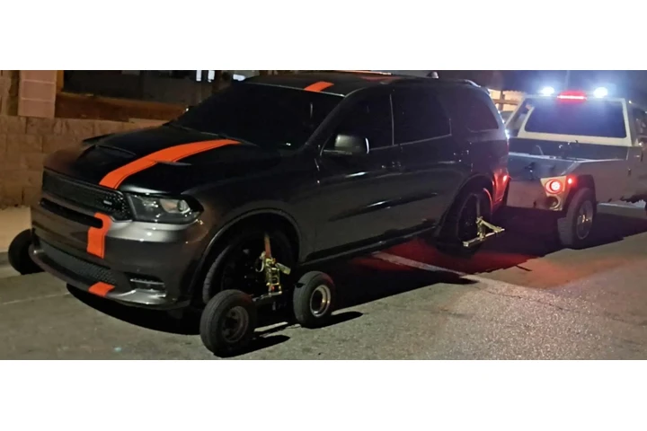 Chavez Towing image 2