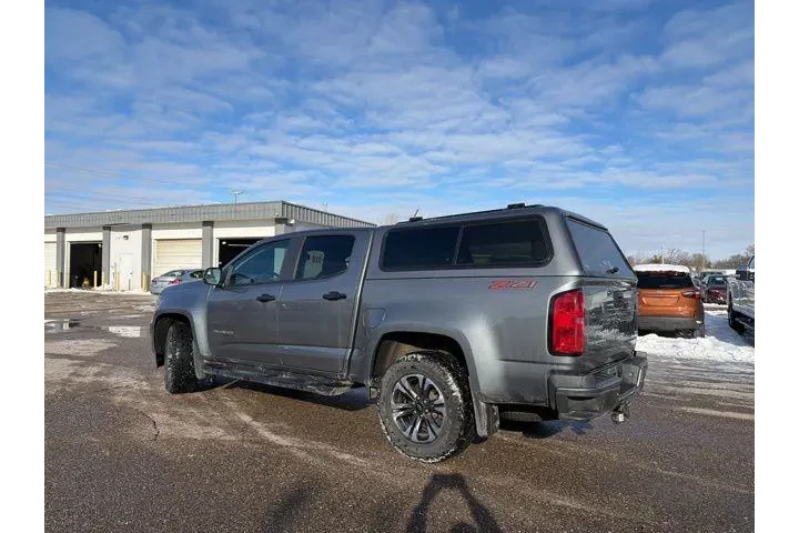 $27900 : Chevrolet Colorado 2022 4x4 image 2