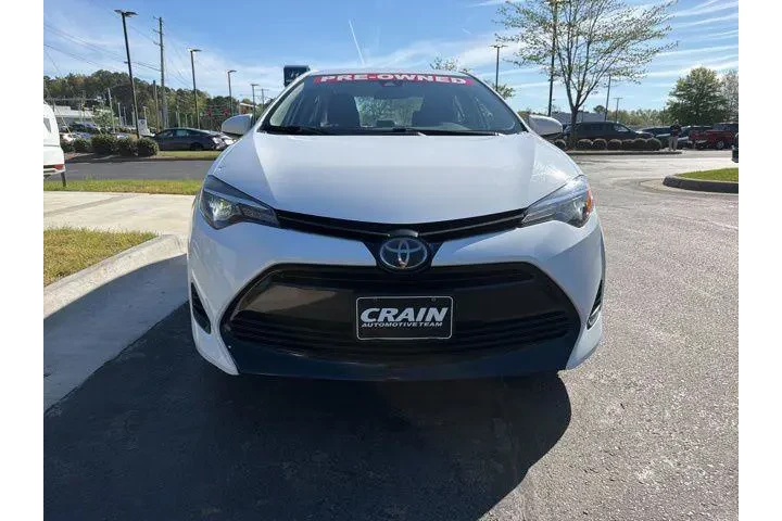 $16987 : Toyota Corolla 2019 LE 4dr S image 2