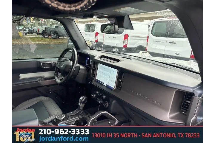 $37179 : Ford Bronco 2021 4x4 Badland image 8