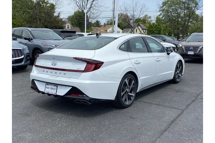 $17444 : Hyundai SONATA 2021 SEL Plus image 4