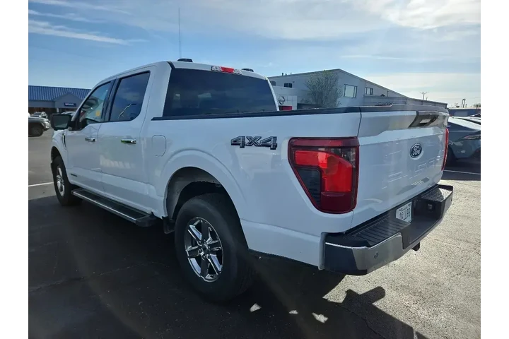 $39298 : Ford F-150 2024 4x4 XLT 4dr image 5