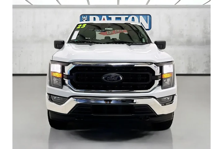 $33890 : Ford F-150 2023 4x4 XLT 4dr image 2