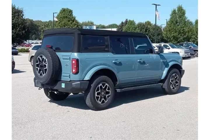 $36050 : Ford Bronco 2022 4x4 Outer B image 5