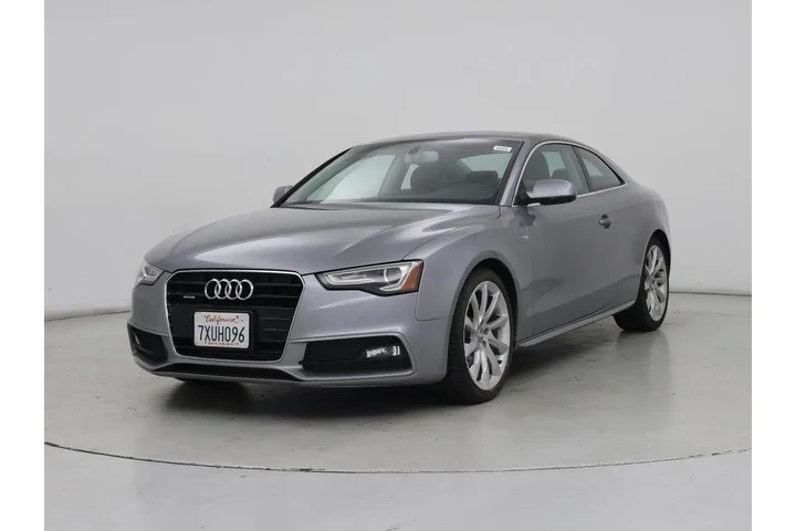 $16998 : Audi A5 2015 AWD 2.0T quattr image 4