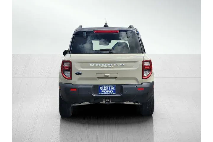 $34462 : Ford Bronco Sport 2025 AWD B image 5