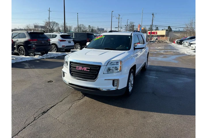 $8980 : 2017 GMC Terrain AWD 4dr SLE image 6