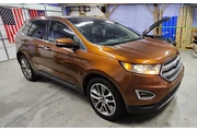 2017 Ford EDGE Titanium AWD