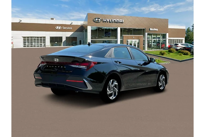 $17995 : Hyundai ELANTRA 2025 SEL Spo image 7