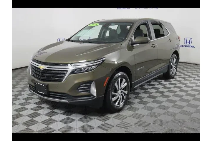 $19875 : Chevrolet Equinox 2023 4x4 L image 3