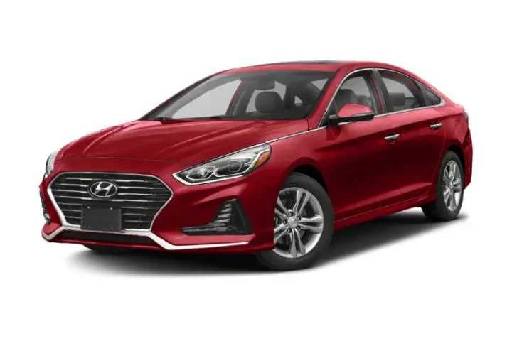 $18343 : Hyundai SONATA 2018 Limited image 1