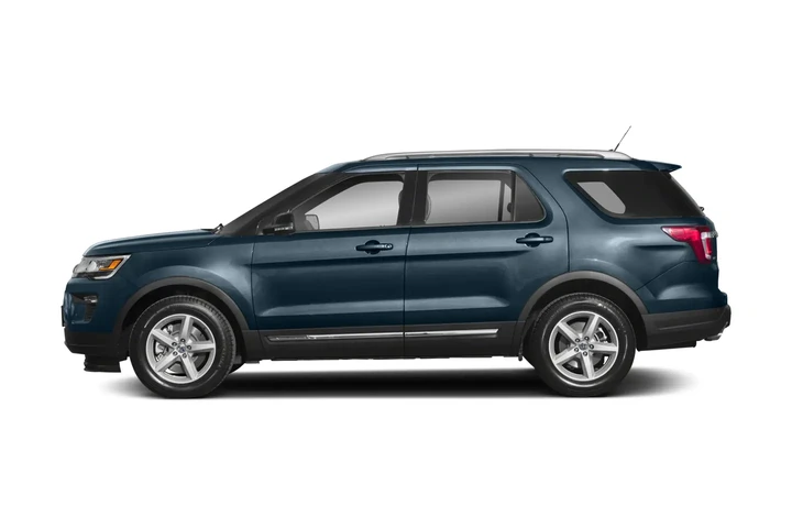 $19988 : 2018 Explorer Limited image 4