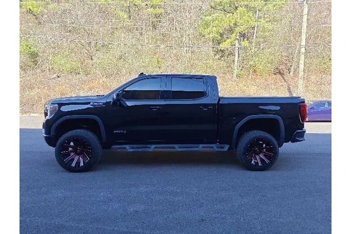 $36493 : GMC Sierra 1500 2019 4x4 AT4 image 6