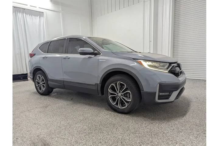 $22197 : Honda CR-V Hybrid 2021 AWD E image 2
