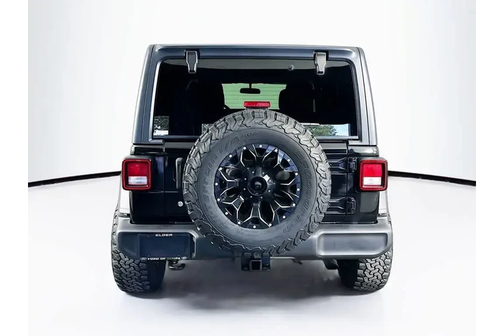 $20468 : Jeep Wrangler Unlimited 2018 image 5