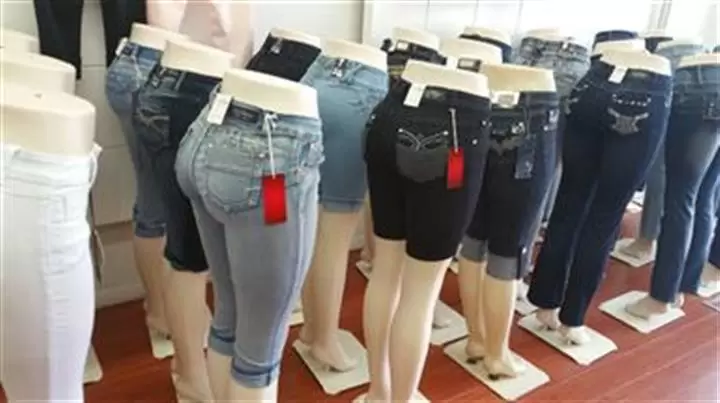 PANTALONES CAPRIOS POR MAYOREO image 1