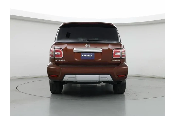 $24998 : Nissan Armada 2018 4x4 Plati image 6