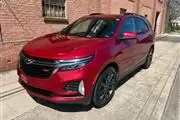 2022 Equinox RS en Cleveland