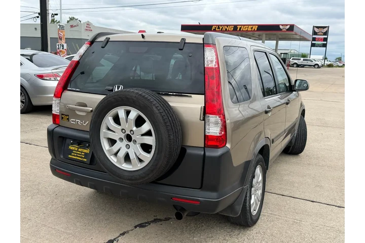 $6999 : 2006 CR-V EX 4WD AT image 10