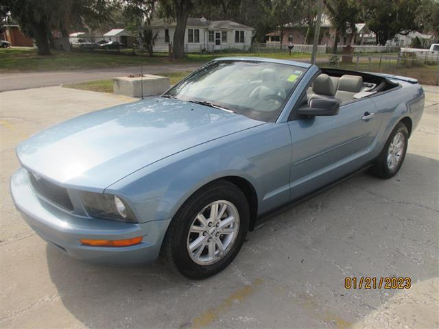 $8995 : 2007 Mustang image 10