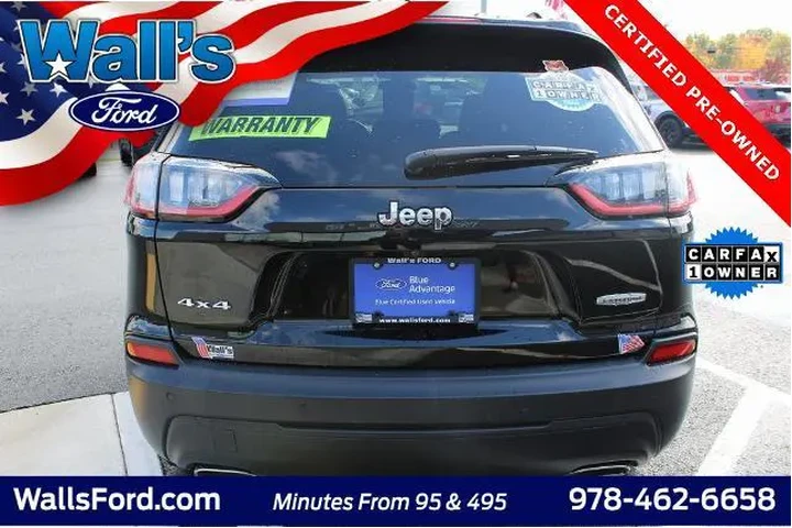 $19105 : Jeep Cherokee 2019 4x4 Latit image 9