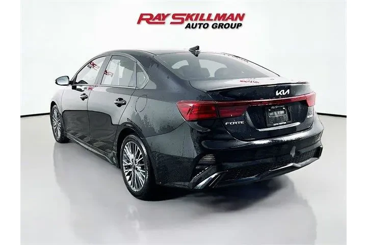 $21975 : Kia Forte 2023 GT-Line 4dr S image 5
