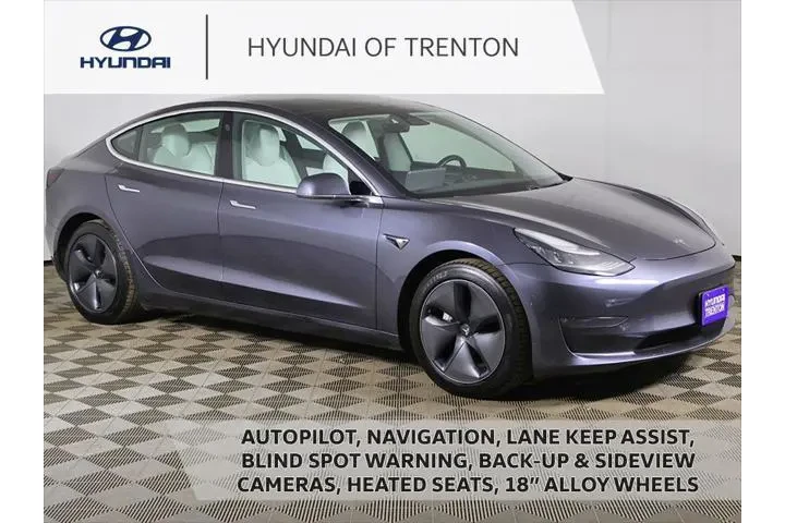 $21599 : Tesla Model 3 2020 AWD Long image 1