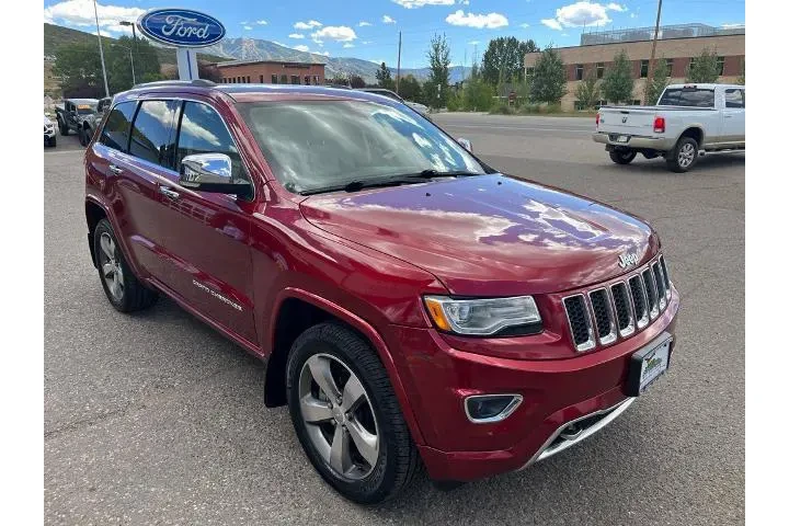 $20990 : Jeep Grand Cherokee 2015 4x4 image 7