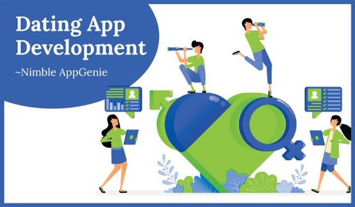 Dating App Development- Nimble image 1
