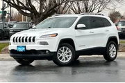 Jeep Cherokee 2017 4x4 Latit