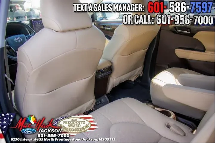 $31995 : Toyota Highlander 2021 Limit image 10