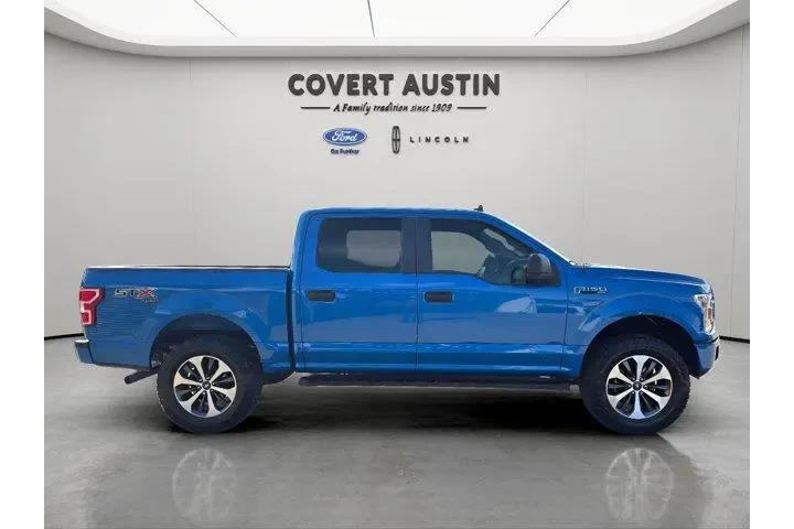 $31358 : Ford F-150 2020 4x4 XL 4dr S image 2