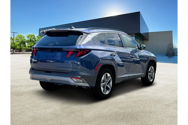 $22999 : Hyundai TUCSON 2025 SEL 4dr image 7