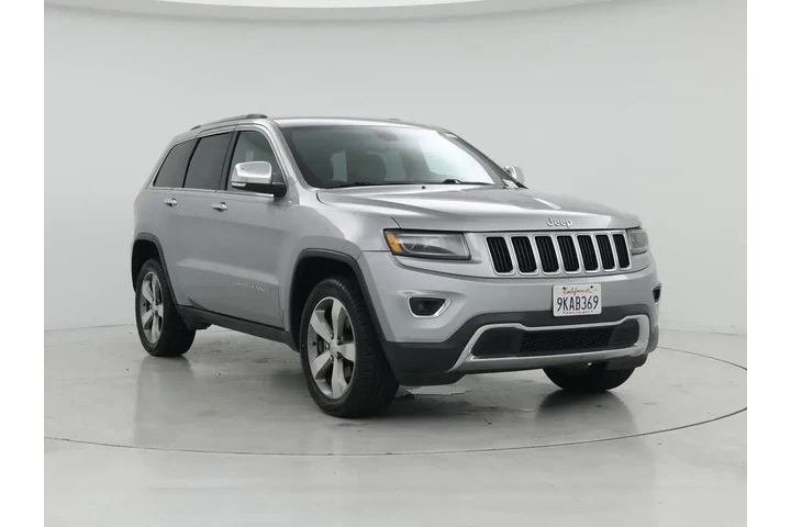 $17998 : Jeep Grand Cherokee 2014 4x4 image 1