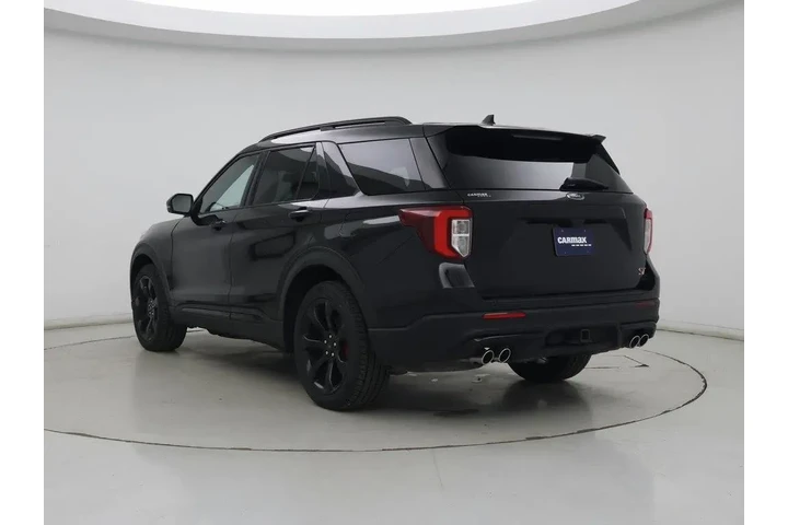 $38998 : Ford Explorer 2022 AWD ST 4d image 2
